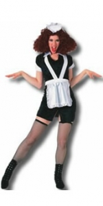 Magenta  Adult Costume- Rocky Horror Picture Show