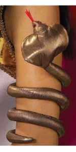 Snake Armband