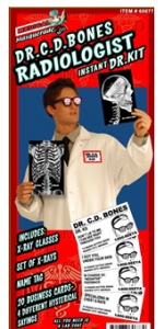 Dr. C. D. Bones Kit