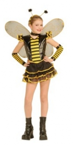 Queen Bee Kids Costume