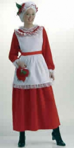 Mrs. Clause Classic Adult Costume
