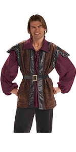 Medieval Mercenary Adult Costume