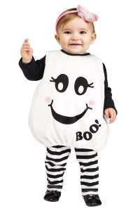 Baby Boo! Toddler Costume