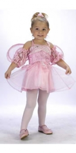 Pink Fairy Toddler Costume