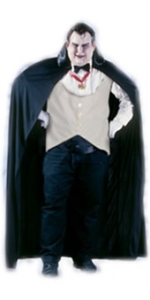 Vampire Plus Size Adult Costume
