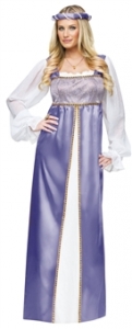 Lady Capulet Deluxe Adult Costume
