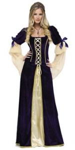 Maiden Faire Adult Costume