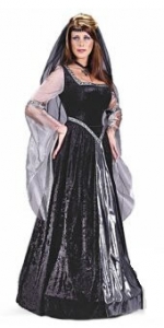 Queen of the Night Adult Costume
