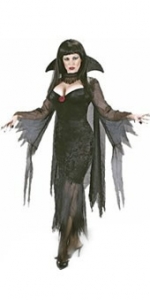 Daughter of Darkness Adult Costume