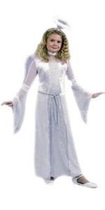 Heavenly Angel Girl Costume