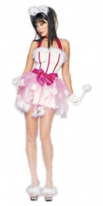 Kitty Cat Adult Costume
