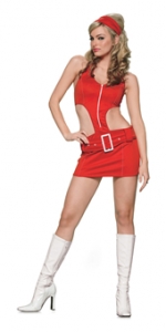 Soda Pop Girl Adult Costume