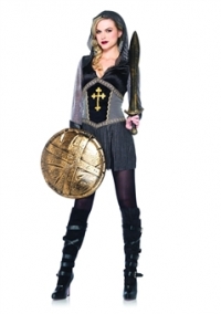 Joan of Arc Sexy Adult Costume