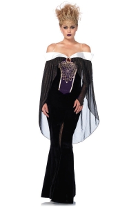 Bewitching Evil Queen Adult Costume