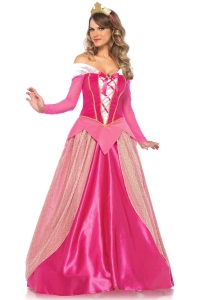 Princess Aurora Adult Costume