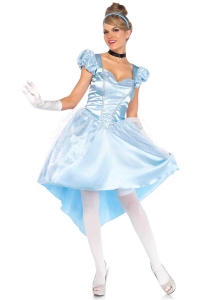 Enchanting Cinderella Adult Costume