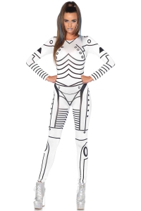 Killer Robot Adult Costume