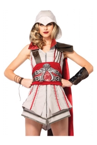 Ezio Female Adult Costume