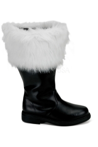 Santa Boots Wide