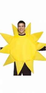 Sunny Day Adult Costume