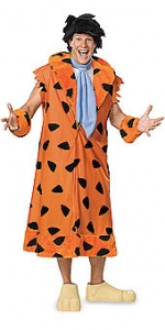 Fred Flintstone Plus Size Adult Costume