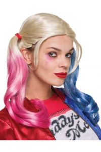 Adult Harley Quinn Wig