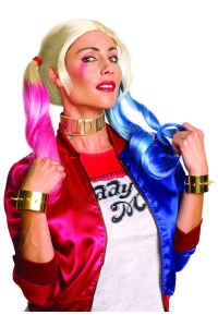 Harley Quinn Jewelry Set