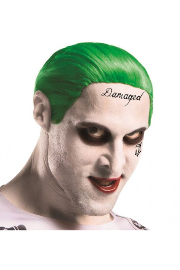 Citere Nord Vest Dele Suicide Squad Joker Makeup Kit: Dannystrixkix.com