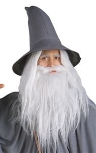 Gandalf Beard Kit Lord of the Rings