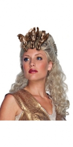 Clash of the Titans Athena Adult Wig & Headpiece