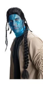 Avatar Jake Sulley Adult Wig
