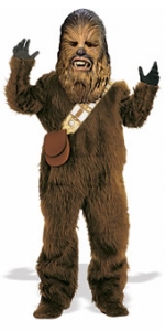 Chewbacca Deluxe Adult Costume