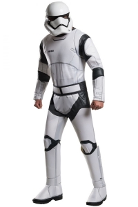 Dlx Stormtrooper Adult Costume