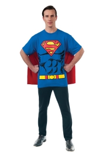 Superman T-shirt Adult