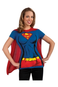 Supergirl T-Shirt Set