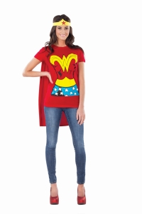 Wonder Woman T-shirt Set
