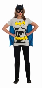 Adult Batgirl T-shirt