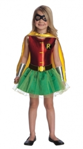Robin Tutu Kids Costume