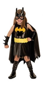 Batgirl Deluxe Toddler Costume