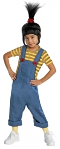 Despicable Me Agnes Deluxe Kids Costume