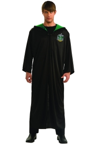 Slytherin Robe Adult Costume