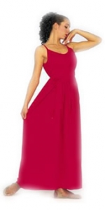 Grecian Adult Costume (Red)