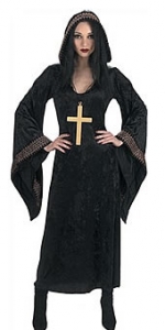 Gothic Slayer Teen Costume