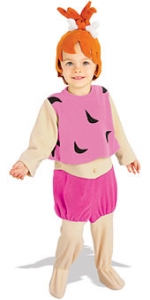 Pebbles Toddler / Kids Costume
