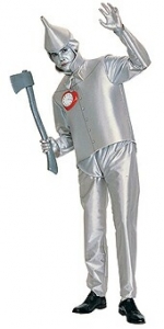 Wizard Of Oz Tin Man Adult Costume