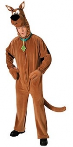 Scooby-Doo Adult Costume
