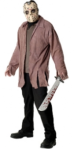 Jason  Adult Costume