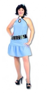 Betty Rubble Plus Size Adult Costume