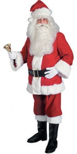 Super Deluxe Santa Suit STD