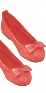 Deluxe Dorothy Shoes Child